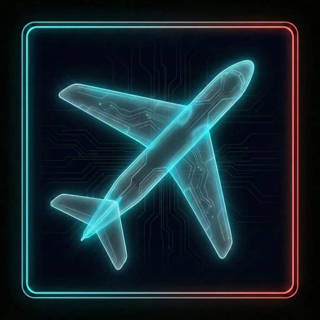 FlyTicket app icon